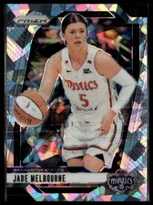 2024 WNBA Panini Prizm #68 Jade Melbourne Ice Prizms