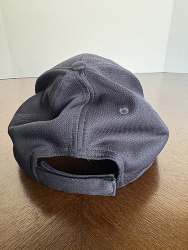 Boston Redsox TeamMLB OC Sports Adjustable Cap OSFM Blue/Red Pre-Owned - Picture 4 of 6