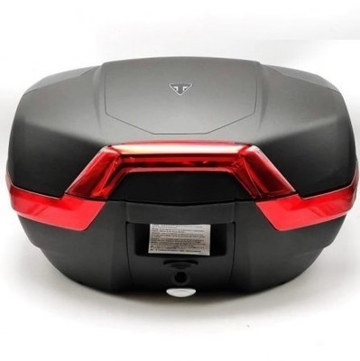 Koffer, Kapazität 2 Helme, schwarz, Original A9500894, Triumph Tiger Sport 660,