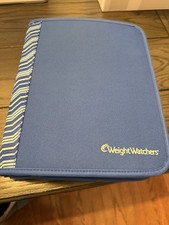 Brand New 2012 Weight Watchers Binder with All Materials Inside New, Never Used