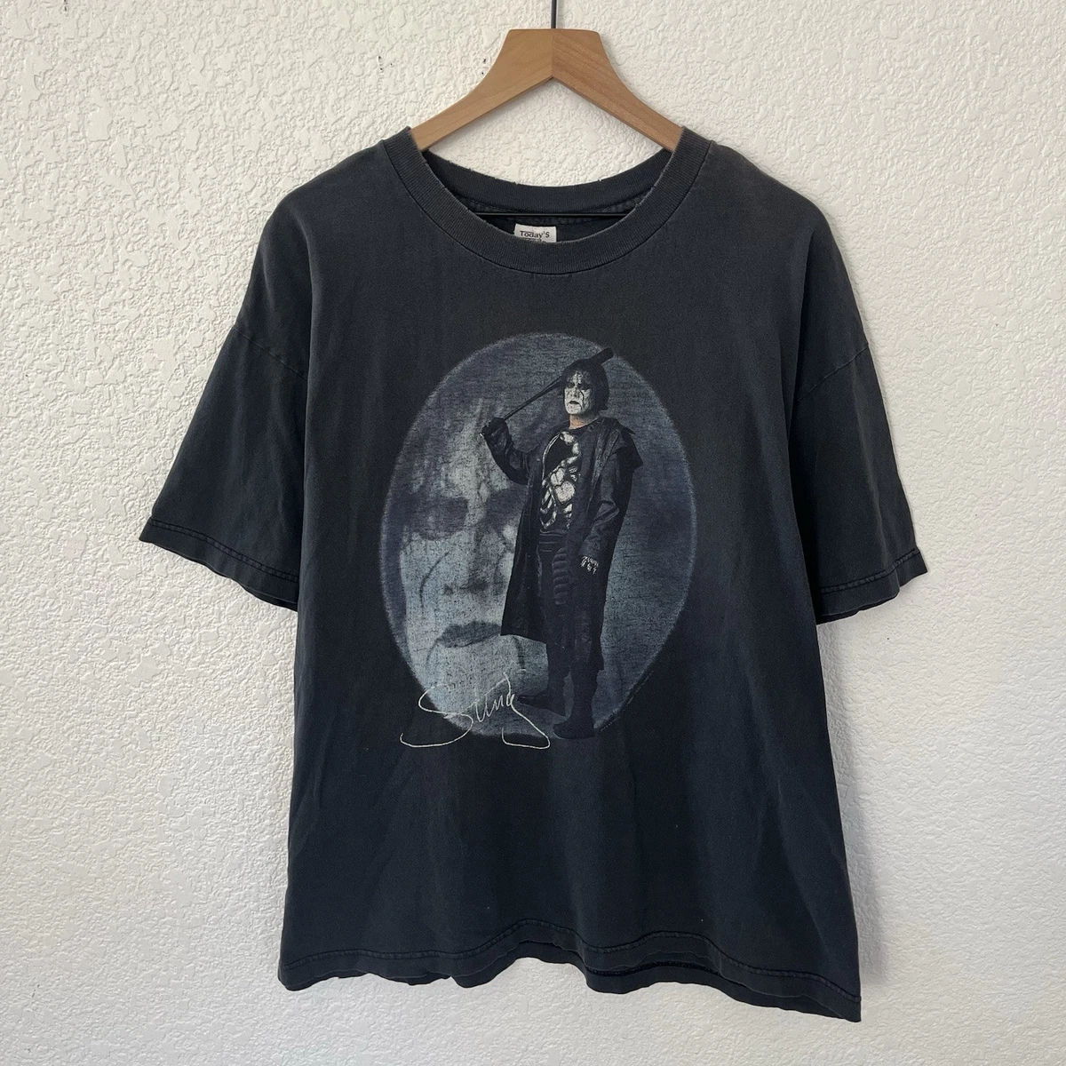 Sting WCW Fan Shirts for sale | eBay