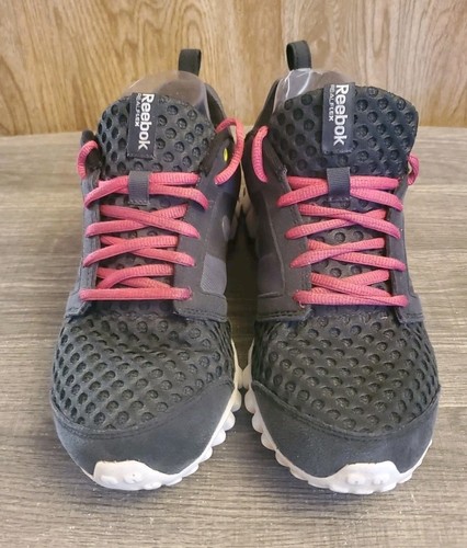 Reebok Realflex Sportschuhe Damengröße 8 schwarz - Bild 2 von 11