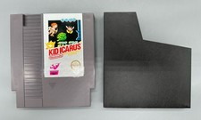 Kid Icarus NES, 5 Screw, Authentic, Tested, Working 