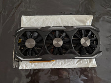 ZOTAC GEFORCE GTX 1080 AMP EXTREME 8GB 256BIT GDDRSX PN 288-1N426-000Z8