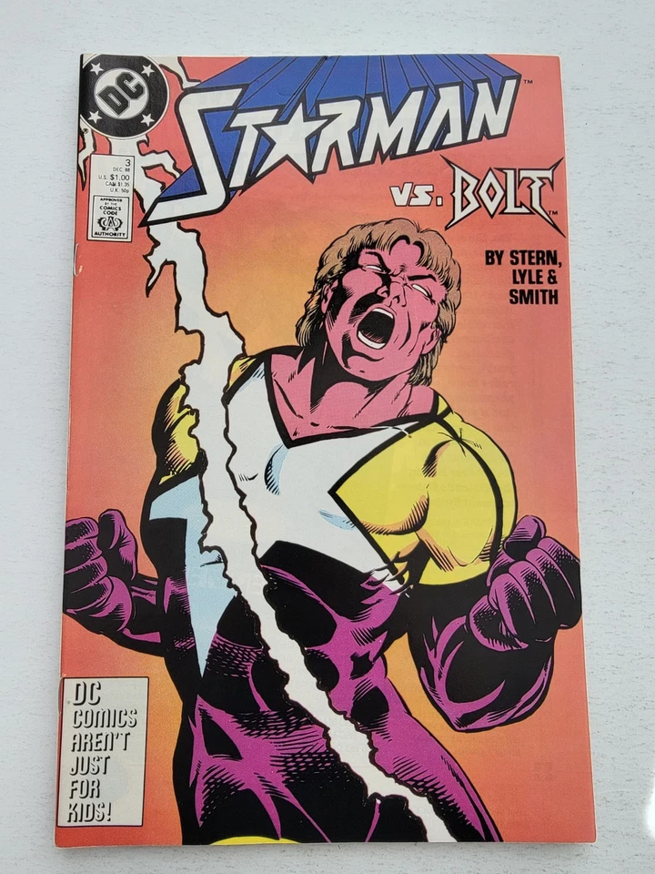 Starman Comic Lot (25) #1-43* NM+ NM- 1st Starman 1988 Lobo, Superman High Grade - Image 4 of 4