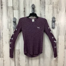 PINK by Victoria Secret Size XS Junior Shirt
