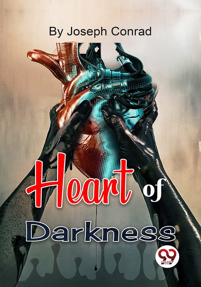 Heart of Darkness by Joseph Conrad 9789356568624 NEW Free UK Delivery - Image 4