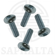 4 x WALL MOUNT BRACKET SCREWS FOR SAMSUNG UE50U7000F UE55U7000F UE65U7000F TV