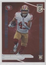 2024 Panini Donruss Elite Rookies Aspirations 51/51 Isaac Guerendo #184 0c3