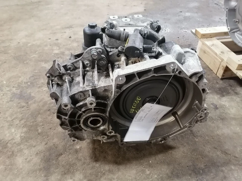 Automatic Transmission AWD Quattro 2.0L Fits 15-18 AUDI A3 1539142 Foto 2 de 4