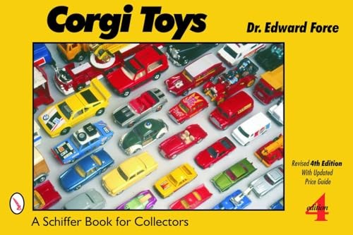 Corgi Toys by Edward Force (Paperback Book) - Image 6