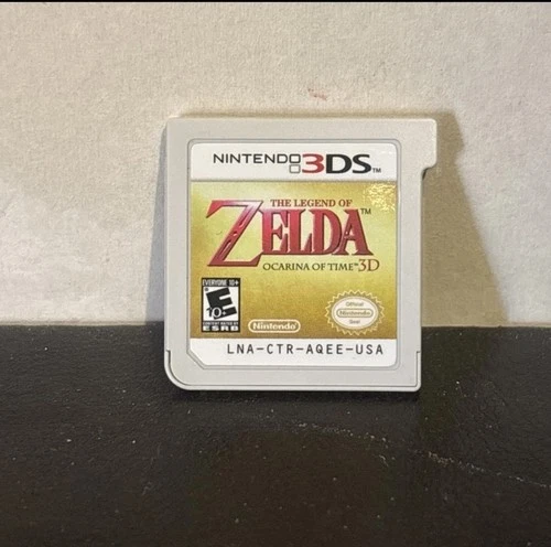 New ListingThe Legend of Zelda: Ocarina of Time 3D (Nintendo 3DS) Game Card ONLY - TESTED