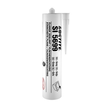 SI 5699 Silikondichtung grau 300 ml 2061026 Dichtmasse Dichtstoff LOCTITE