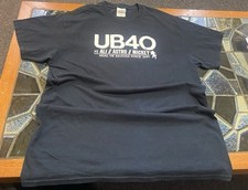 RARE!!!! UB40 ALI/ASTRO/MICKEY Band Tee Shirt Vintage UB40 Concert M Shirt