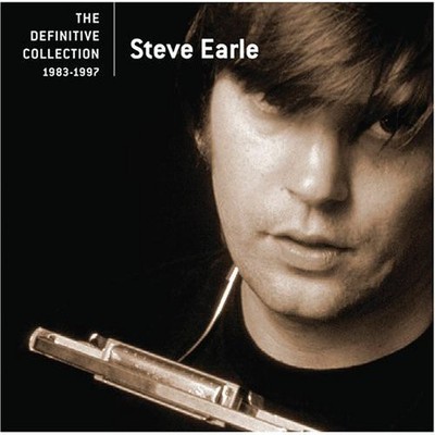 Steve Earle - Definitive Collection [Used Very Good CD] Rmst