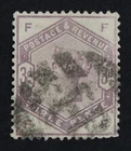 CKStamps: Great Britain Stamps Collection Scott#102 Victoria Used