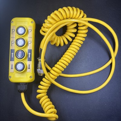 Vestil EPFC-HC Hand Control