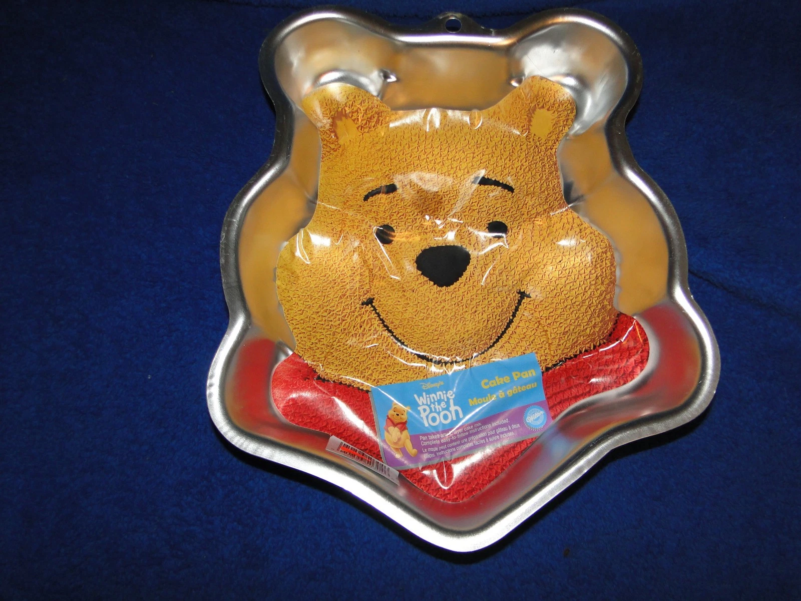 New Vintage Wilton Winnie the Pooh Cake Pan 2105-3004