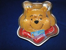 New Vintage Wilton Winnie the Pooh Cake Pan  2105-3004