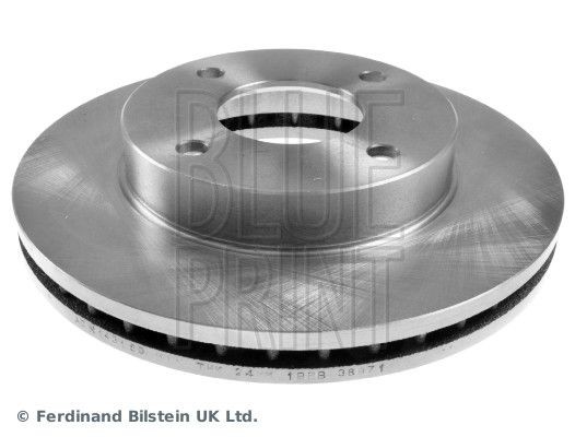 Blue Print Bremsscheibe Vorne Passend F?R Nissan-image