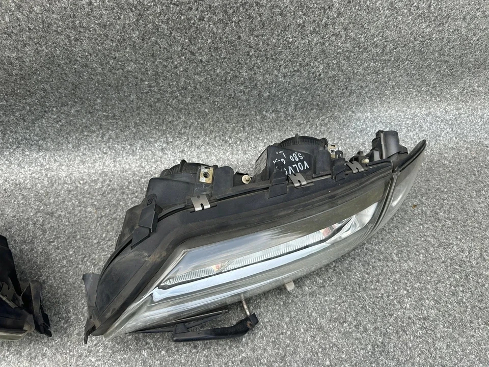 Frontscheinwerfer Volvo S80 I 8620662 8620663 Ein Stück (Rechts oder Links) - Bild 4 von 4