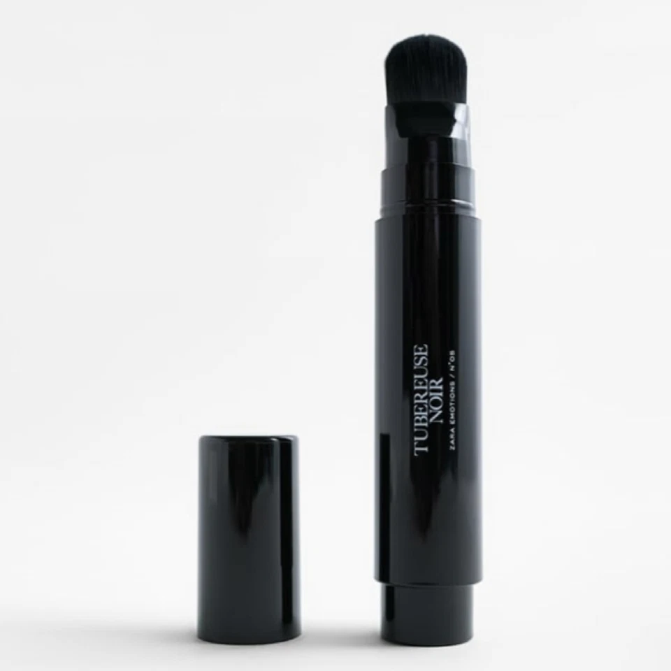 Pluma de gel ZARA Tubereuse Noir Pinceau A Parfum 15 ml/0,5 fl oz Foto 2 de 3