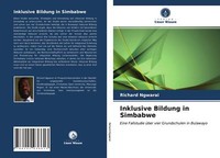 Inklusive Bildung In Simbabwe | Buch | 9786202936613