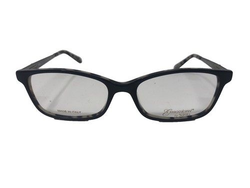 SAFILO ELASTA Silver Tortoise‎ Eyeglasses Italy 7078 H20 56-18-17-135 H11127 SAFILO ELASTA Silver Tortoise Eyeglasses Italy 7078 H20 56  main image 3