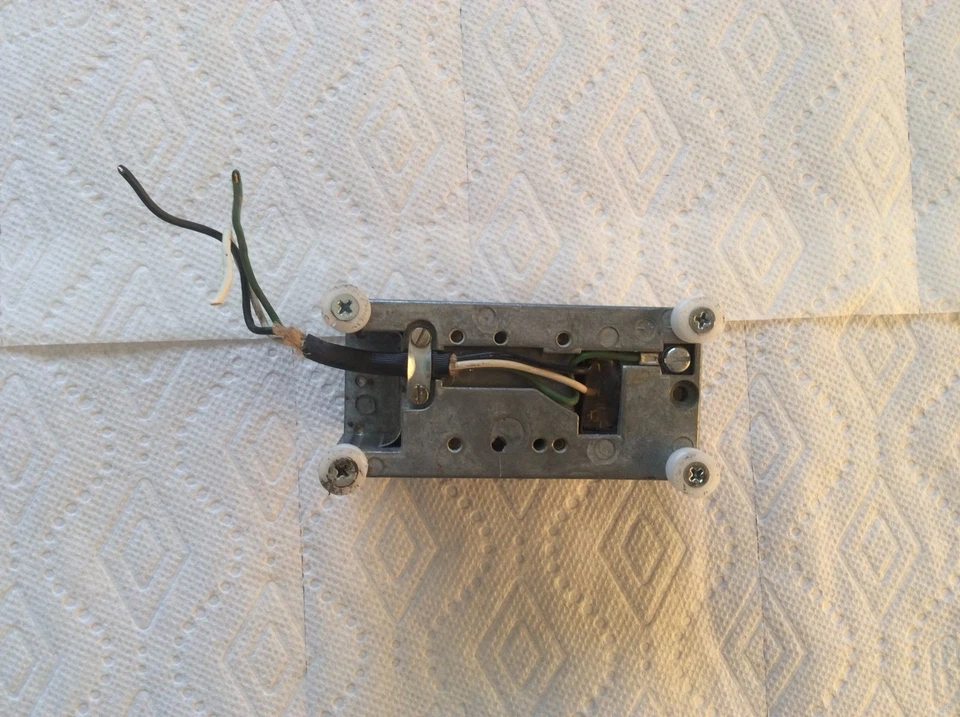 Thomas Norcross 711186 Rev 2 Relay - Image 2 of 4