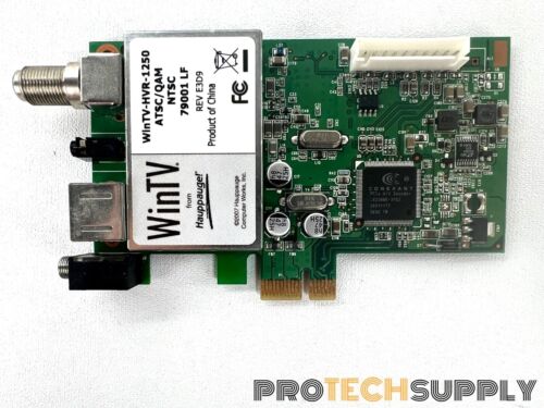 Hauppauge WinTV HVR-1250 ATSC/QAM PCIe TV Tuner Card with WARRANTY - Picture 1 of 4