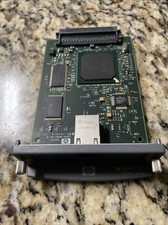 HP jetdirect 620n Serwer druku Fast Ethernet 10/100 tx Karta sieciowa