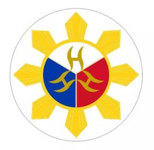 The Order of National Artists of the Philippines Sticker Decal
