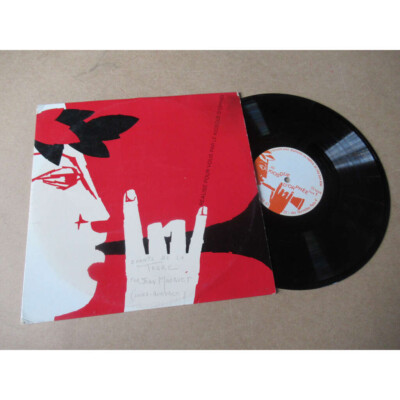 JEAN MARGUET chants de la terre von jean marguet LE KIOSQUE D'ORPHEE ACETATE 10''
