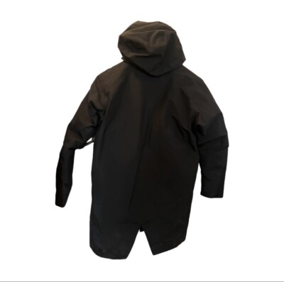 Arcteryx Veilance Monitor Down Black Twill Weave XS | eBay