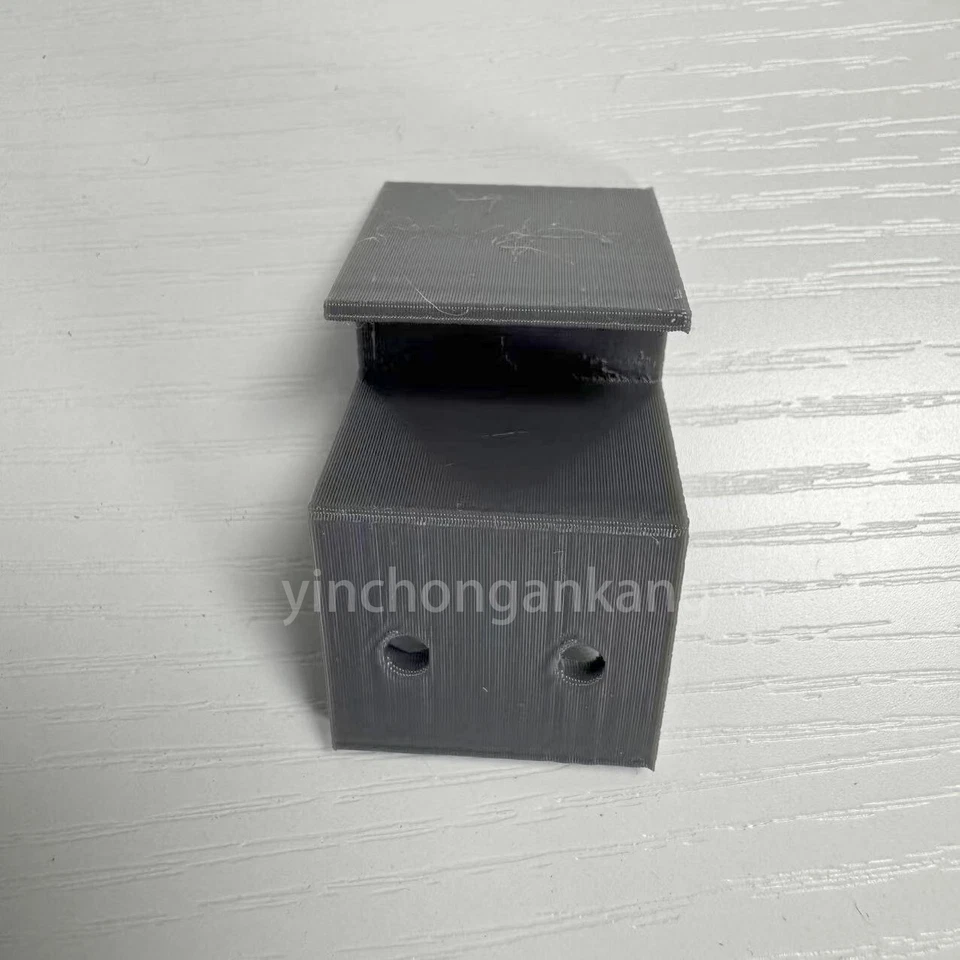 Paquete de 15 soportes de pared compatibles con orugas Hot Wheels - gris - Imagen 2 de 4