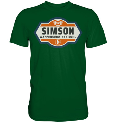 Premium Shirt Simson IFA VEB DDR Suhl Geschenk Schwalbe Star Spatz Kult SR1 2