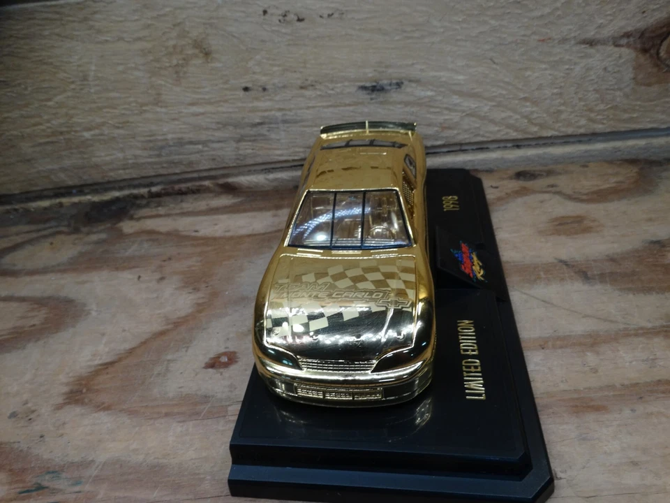 Snap-On Tools Racing Champions Edición Limitada 1998 Team Monte Carlo Foto 4 de 4