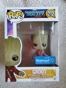 funko pop groot 212