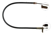 F.Becker_Line Handbremsseil Links (11711266) FüR MERCEDES-BENZ Clk C-Klasse |