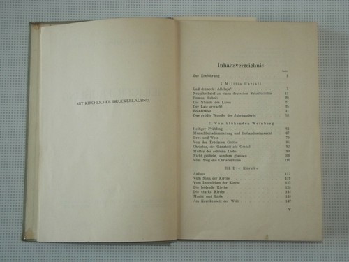 Heiliger Frühling. Friedrich Muckermann J. S. (1935) - Bild 3 von 6
