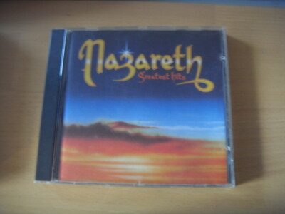 Nazareth - Greatest Hits BR Music    BR 139-2 NO BARCODE 1990