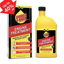 32oz Dura Lube Engine Treatment - Oil Additive for Gas/Diesel Engines,