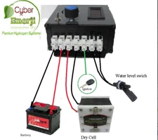 20 Amp CCPWM constant current controller , hho , hydrogen dry cell controller