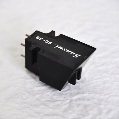 Sansui SC-32 cartridge-PARTS ONLY-USED without STYLUS NO