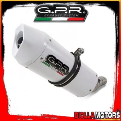 GPR TERMINAL HONDA CROSSRUNNER 800 VFR 800 X 800CC 2011-2014 ZUGELASSEN/APPROVED