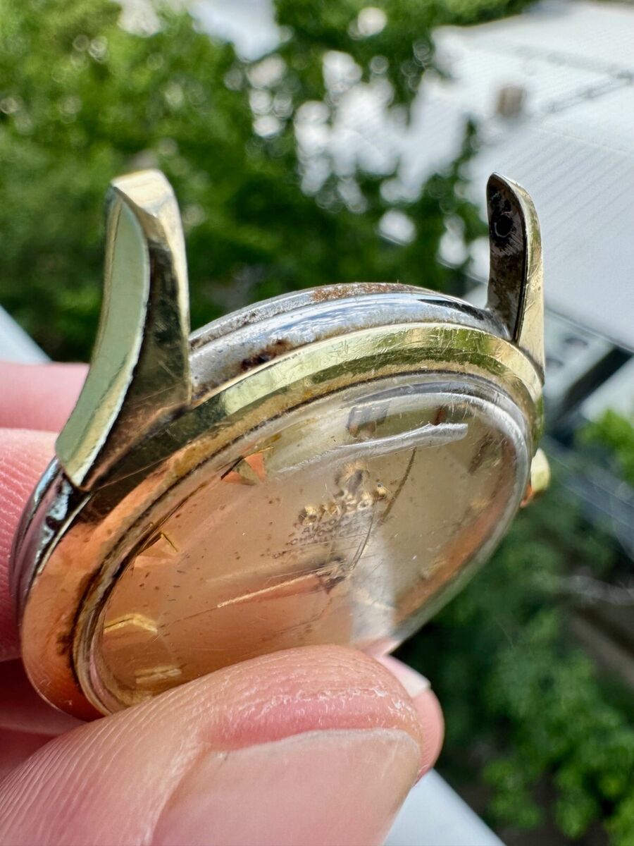 Omega Constellation 2852 Pie Pan - Head Only | eBay Omega Constellation 2852 Pie Pan - Head Only | eBay