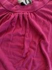 Size 4 5 S Peek Nordstrom Girl Magenta Pink T-shirt Tshirt Tee Short Sleeve Top — photo 2