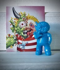 2014 Topps Garbage Pail Kids MiniKins Series 2 Mini Figures  25