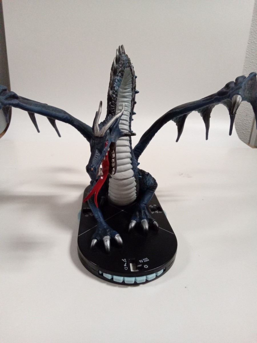 ゲームキャラクター Venomous Shadow Dragon Point Value Table Mage Knight - Venomous Shadow Dragon - Box • Mage Knight