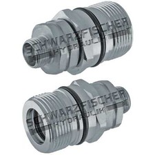 Hydraulik Schraubkupplung Muffe Außengewinde alle Größen